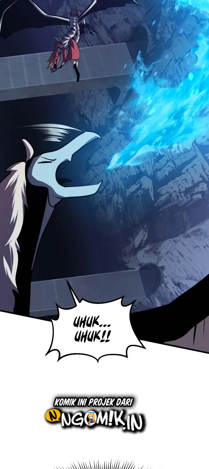 Otherworldly Sword King’s Survival Records chapter 66